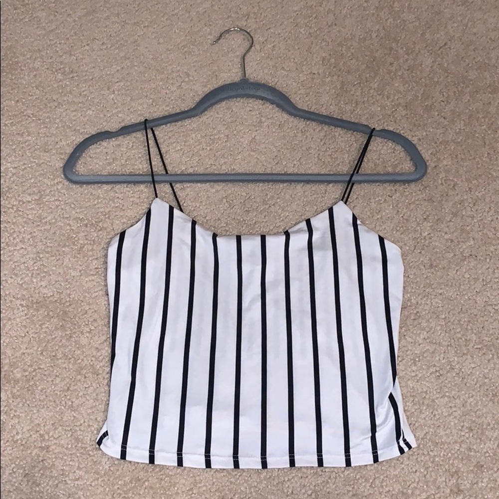 Gaze tank top